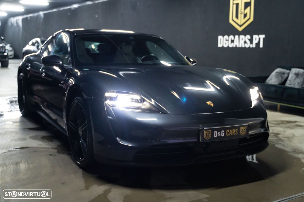Porsche Taycan 4S - 1