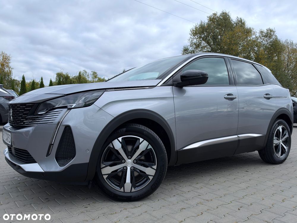 Peugeot 3008 BlueHDi 130 Stop & Start EAT8 Allure - 2