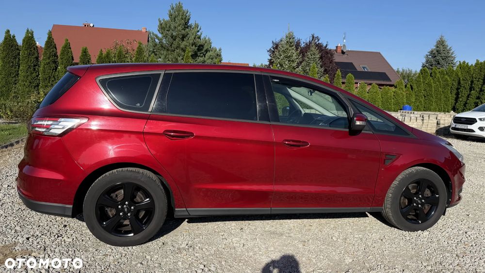 Ford S-Max 2.0 TDCi Trend - 7