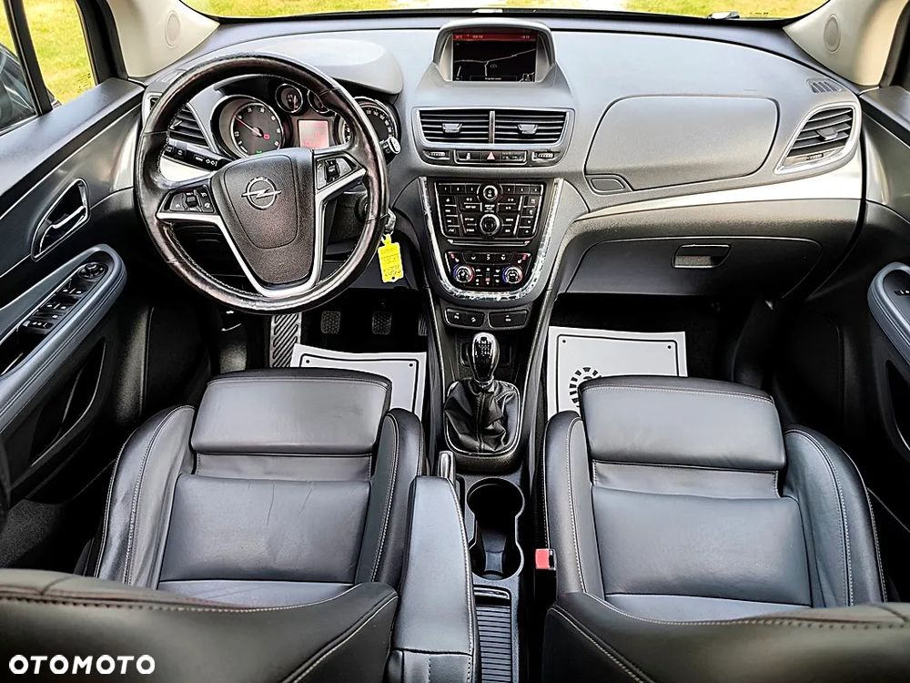 Opel Mokka 1.7 CDTI Cosmo S&S - 20