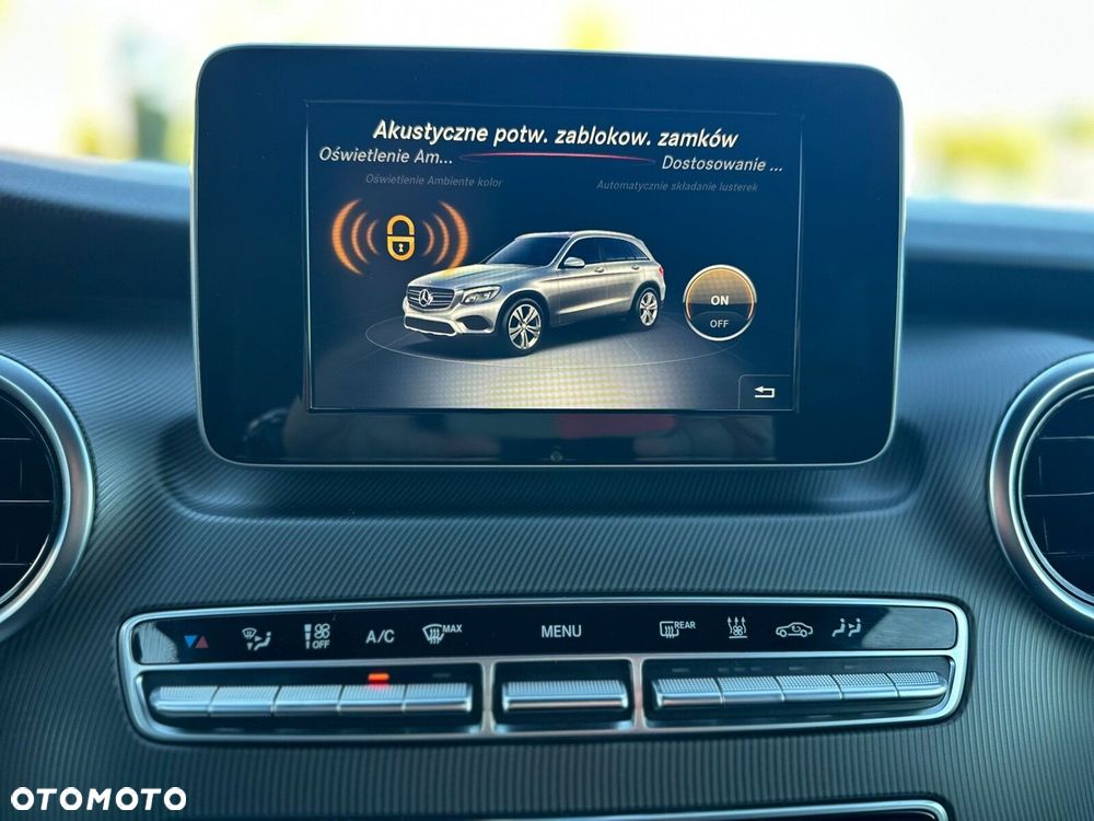 Mercedes-Benz Klasa V 250 d 4-Matic Avantgarde 7G-Tronic (d³ugi) - 19