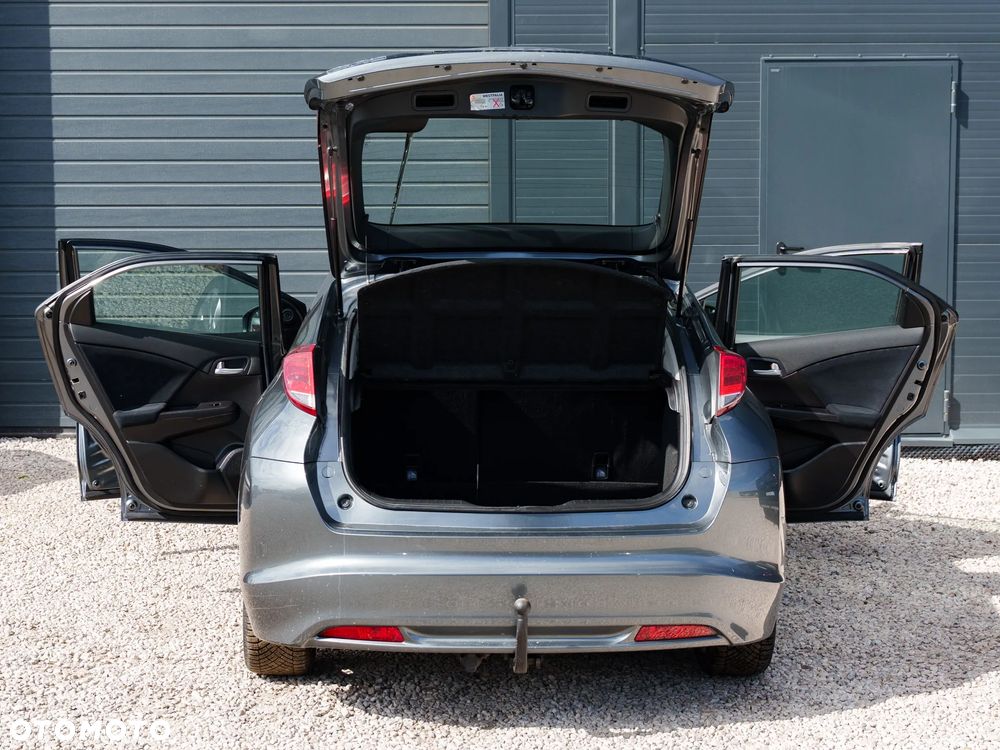 Honda Civic 1.8i-VTEC i-SHIFT Comfort - 13