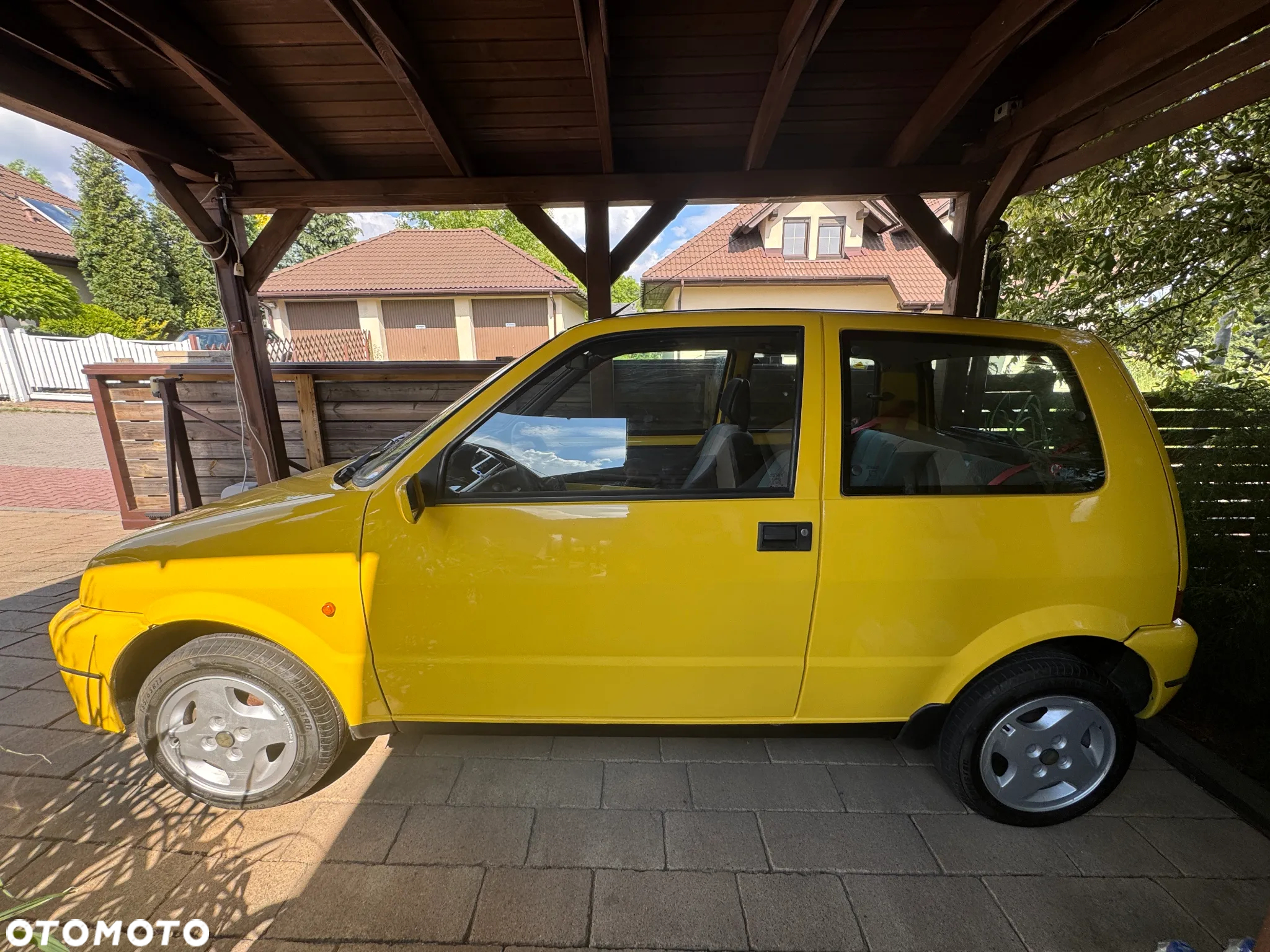 Fiat Cinquecento Sporting - 9