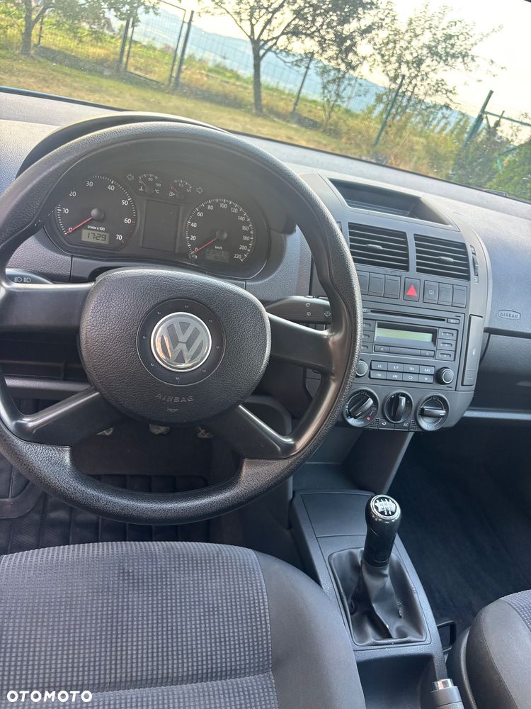 Volkswagen Polo 1.2 - 8