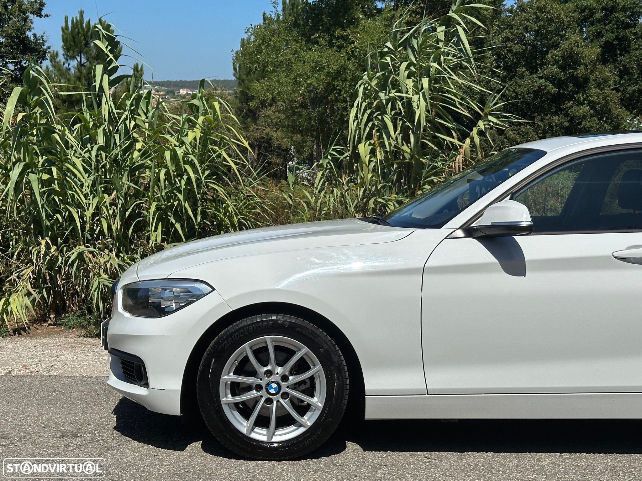 BMW 116 d EfficientDynamics - 2