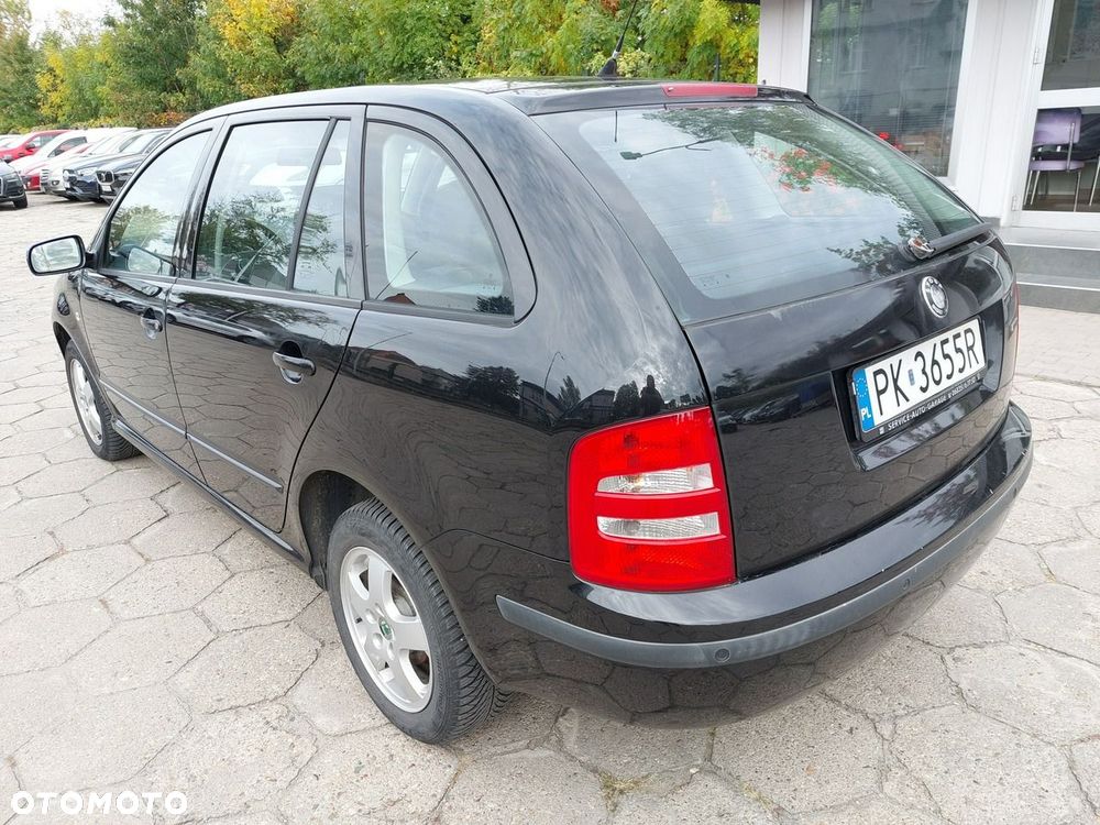 Skoda Fabia - 6