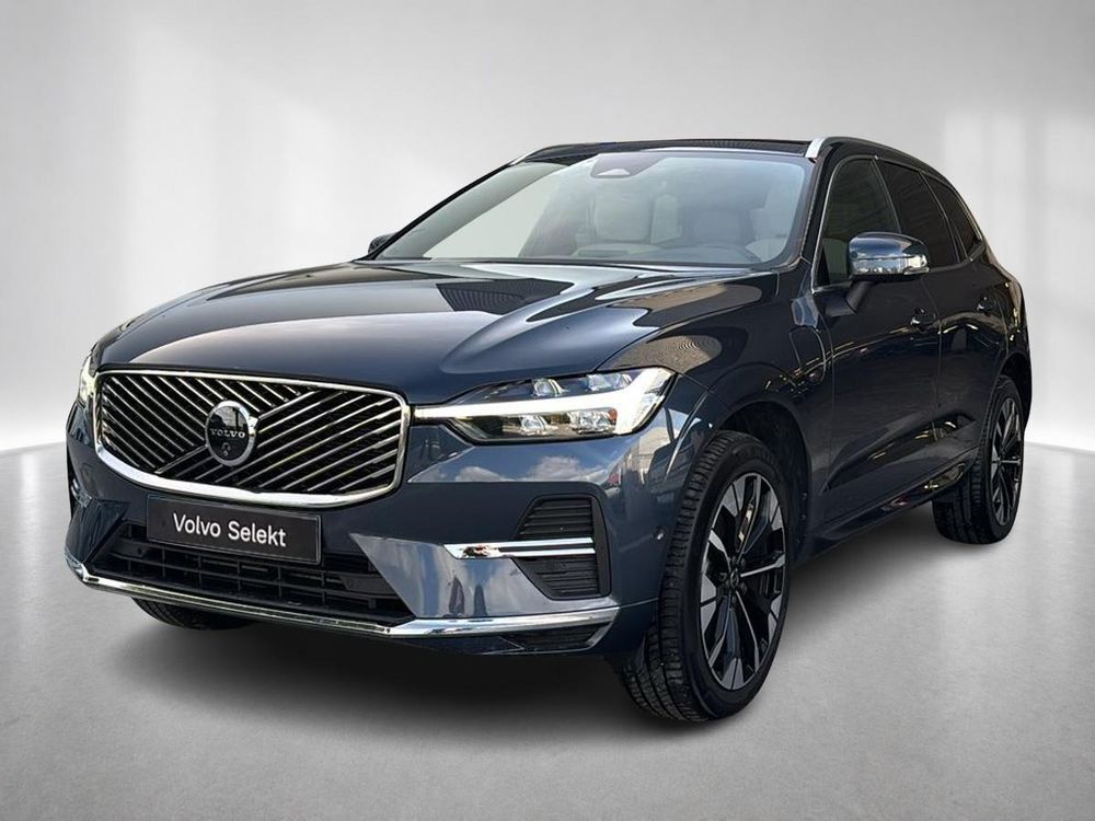 Volvo XC 60 2.0 T6 PHEV Plus Bright AWD