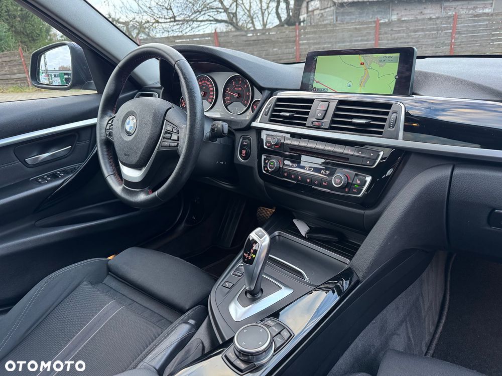 BMW Seria 3 320d Sport Line - 21