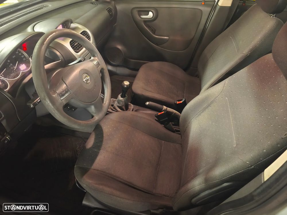 Opel Corsa 1.3 CDTi Enjoy R - 9
