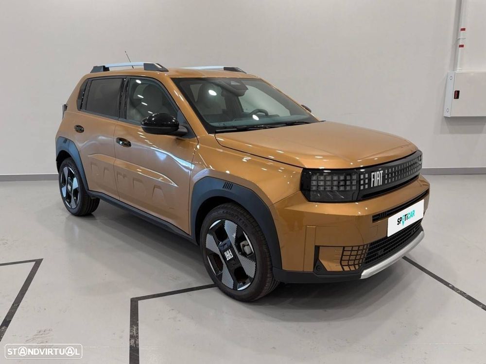 Fiat Grande Panda - 3