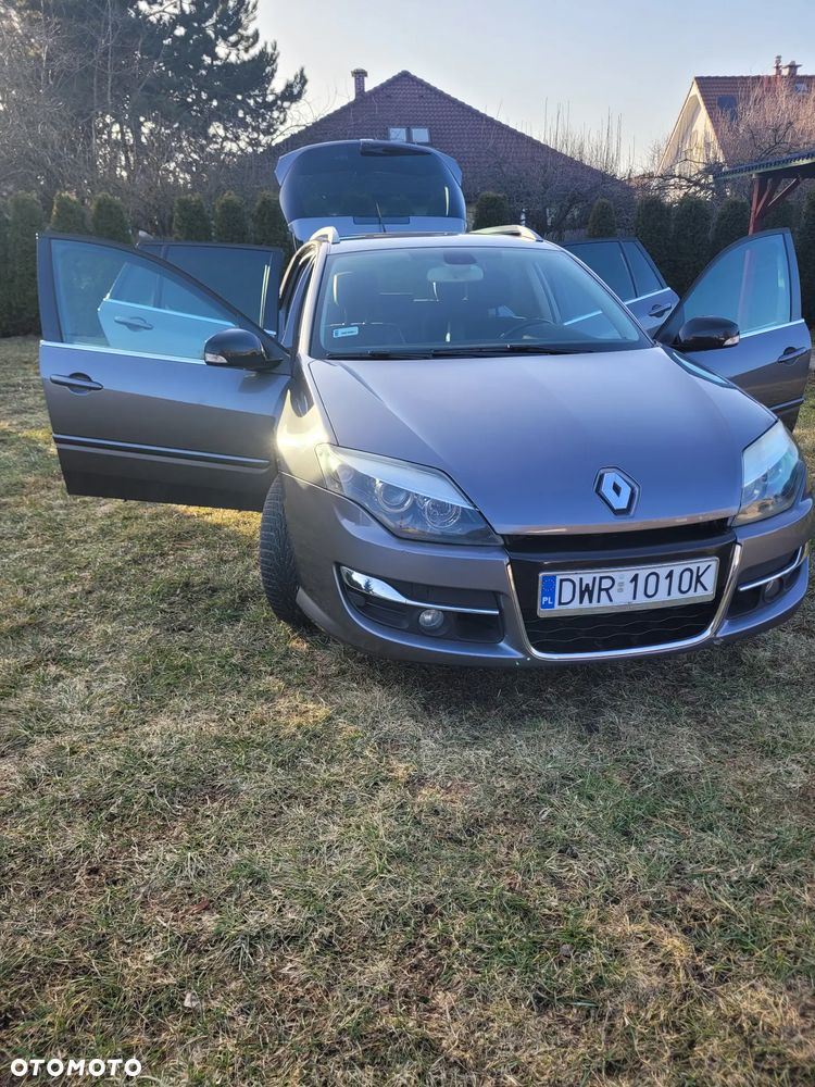 Renault Laguna dCi 110 FAP Paris Business - 7