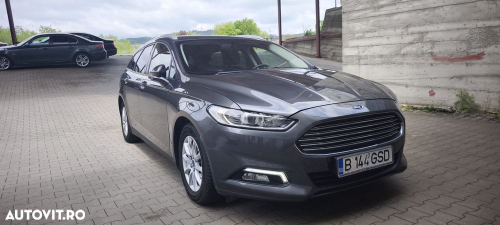 Ford Mondeo 2.0 TDCi Powershift Business - 1