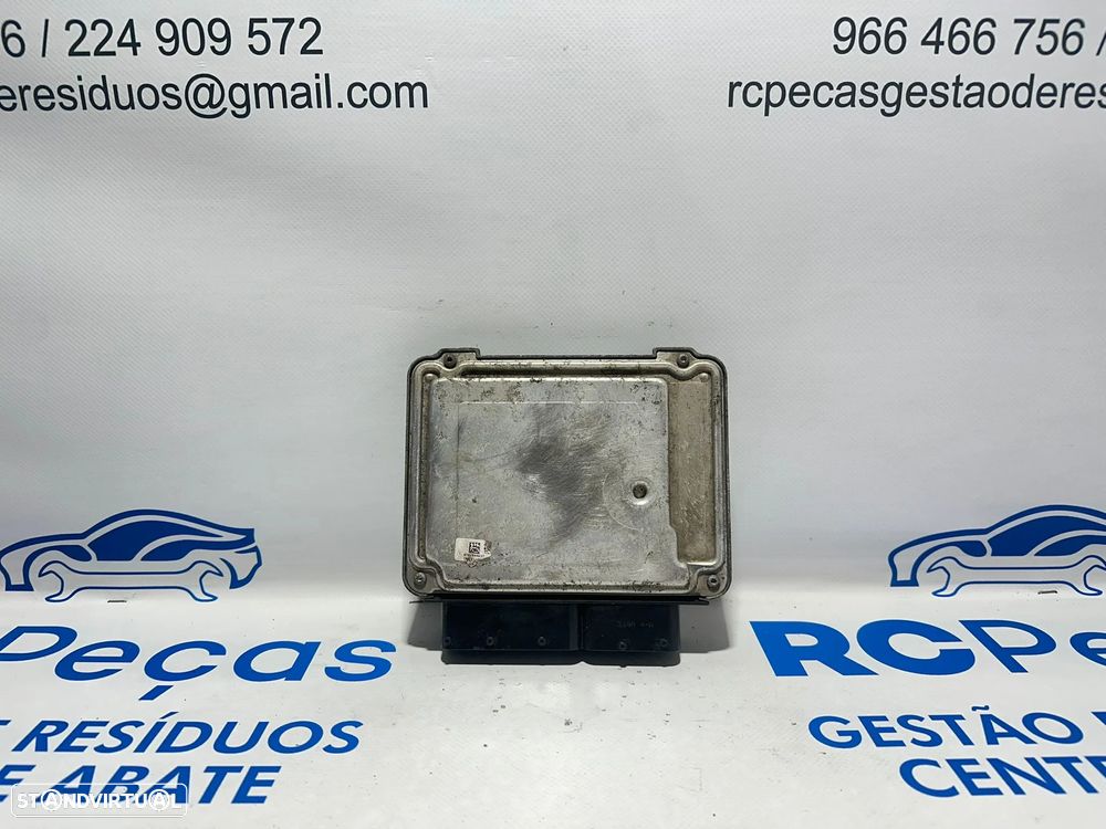 Centralina Bosch Original Volkswagen VW 03G 906 021 PP / 0 281 014 063 - 4
