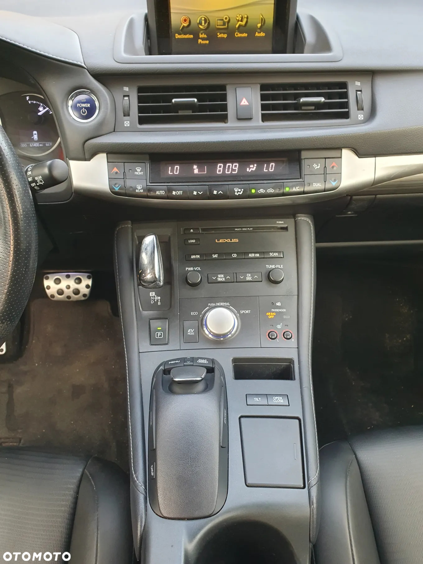 Lexus CT - 6