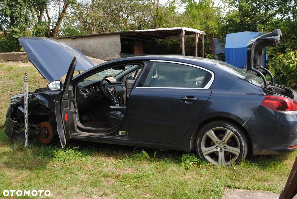 Peugeot 508 - 17