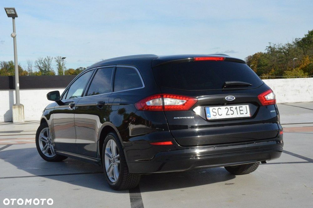 Ford Mondeo - 11