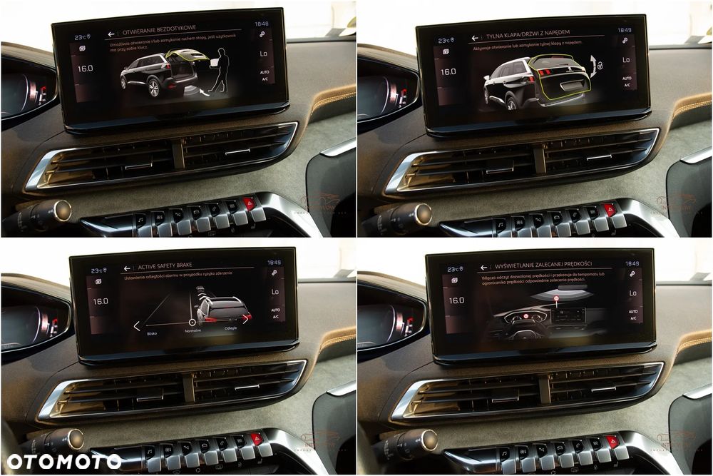 Peugeot 5008 BlueHDi 180 EAT8 GT Pack - 39