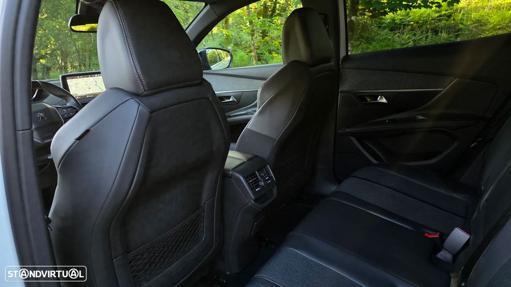 Peugeot 3008 1.5 BlueHDi GT Line - 43