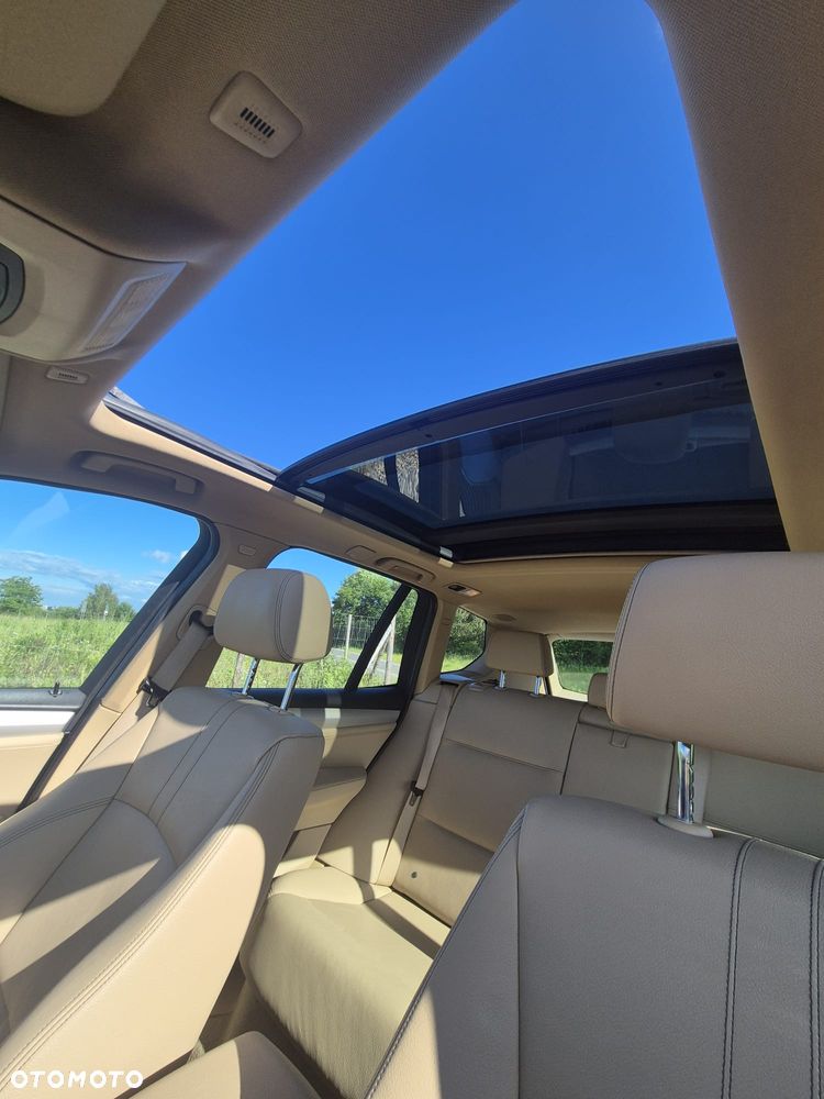 BMW X3 xDrive30d - 20