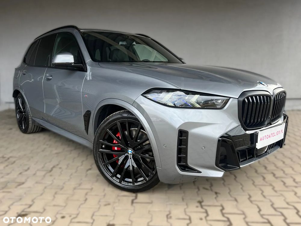 BMW X5 xDrive30d - 9