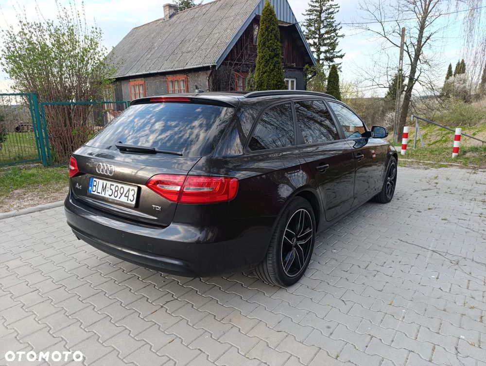 Audi A4 Avant 2.0 TDI DPF clean diesel multitronic Ambiente - 5