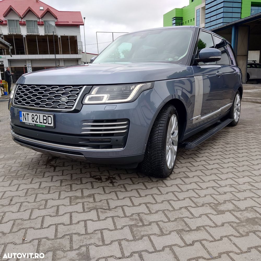 Land Rover Range Rover Vogue - 2