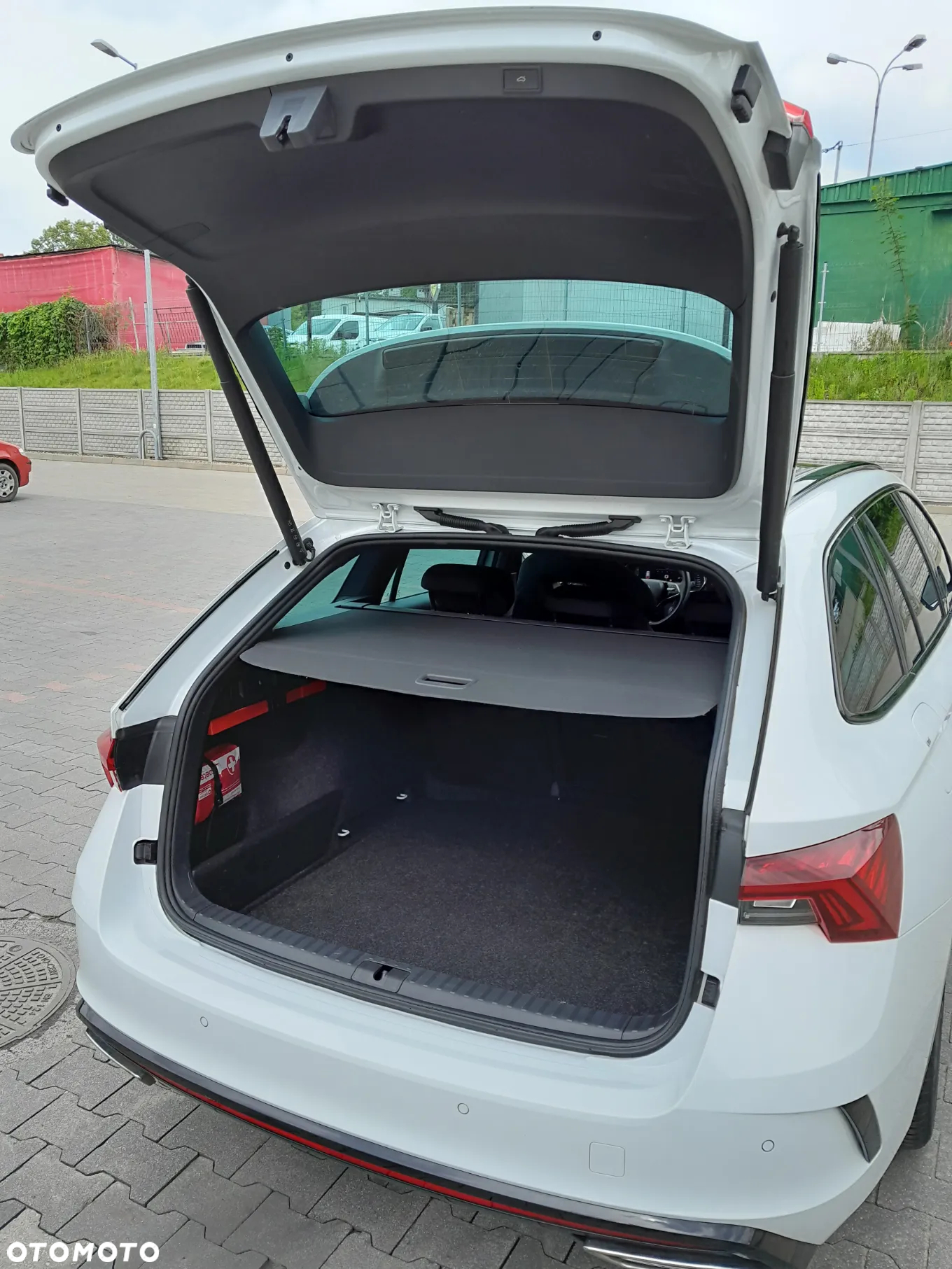 Skoda Octavia 2.0 TDI DSG 4x4 RS Plus - 11
