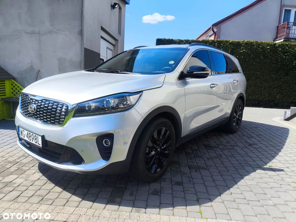 Kia Sorento - 1