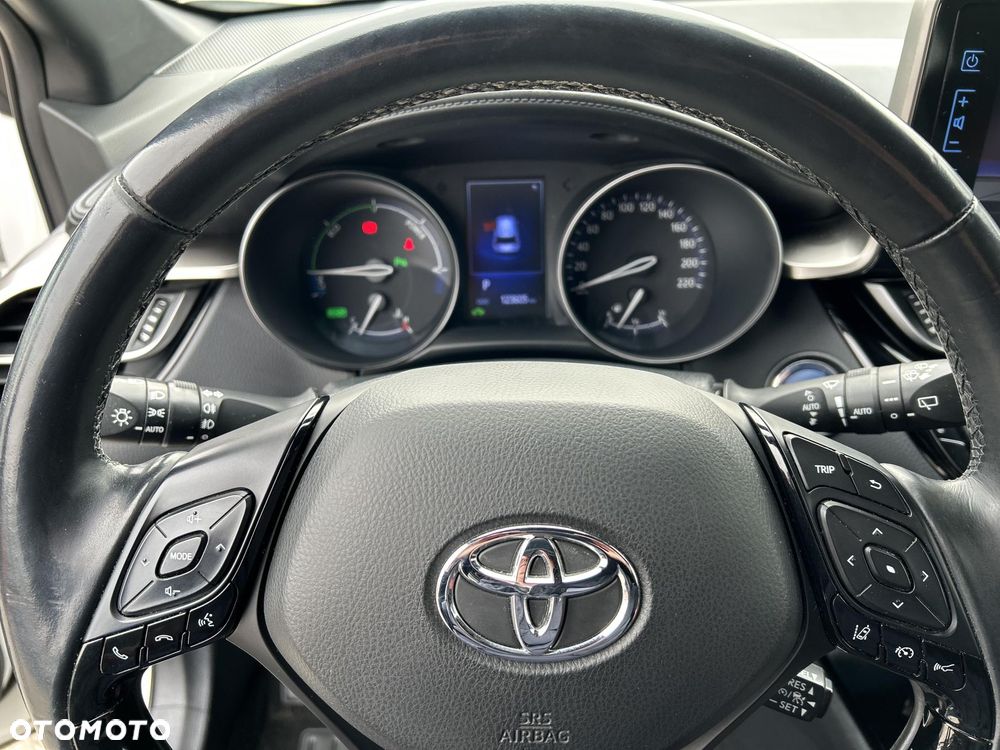 Toyota C-HR 1.8 Hybrid Selection - 11
