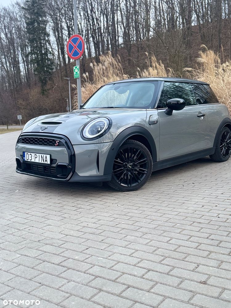 MINI Cooper S sport - 1