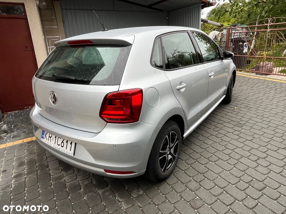 Volkswagen Polo 1.0 BMT Trendline - 4