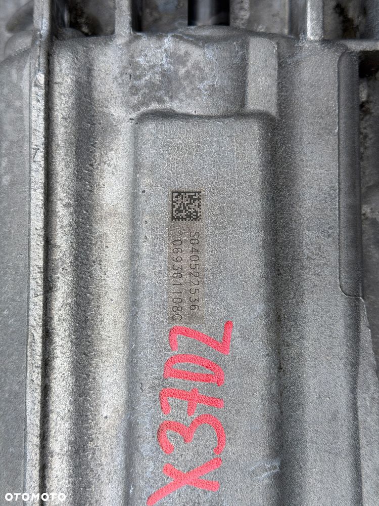 Skrzynia biegów manualna manual e84 e90 e91 e92 2.0d Xdrive GS6-37DZ N47 - 6
