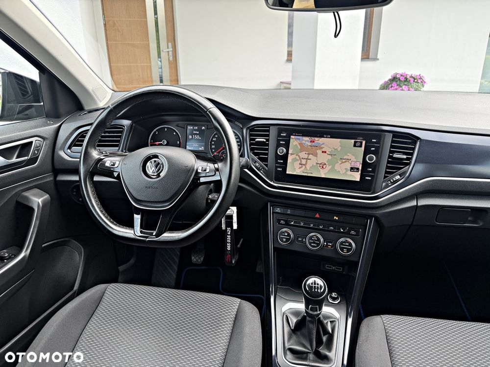 Volkswagen T-Roc 1.6 TDI SCR UNITED - 20