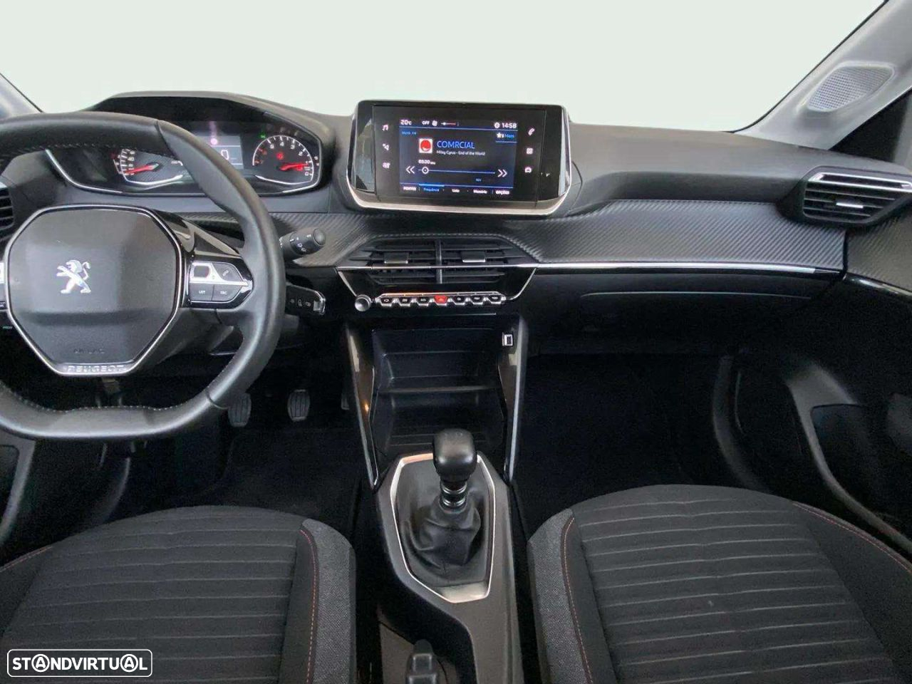 Peugeot 208 1.5 BlueHDi Active Pack - 10