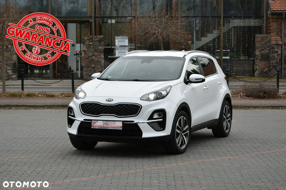 Kia Sportage 1.6 CRDI L Business Line Plus 2WD DCT - 1