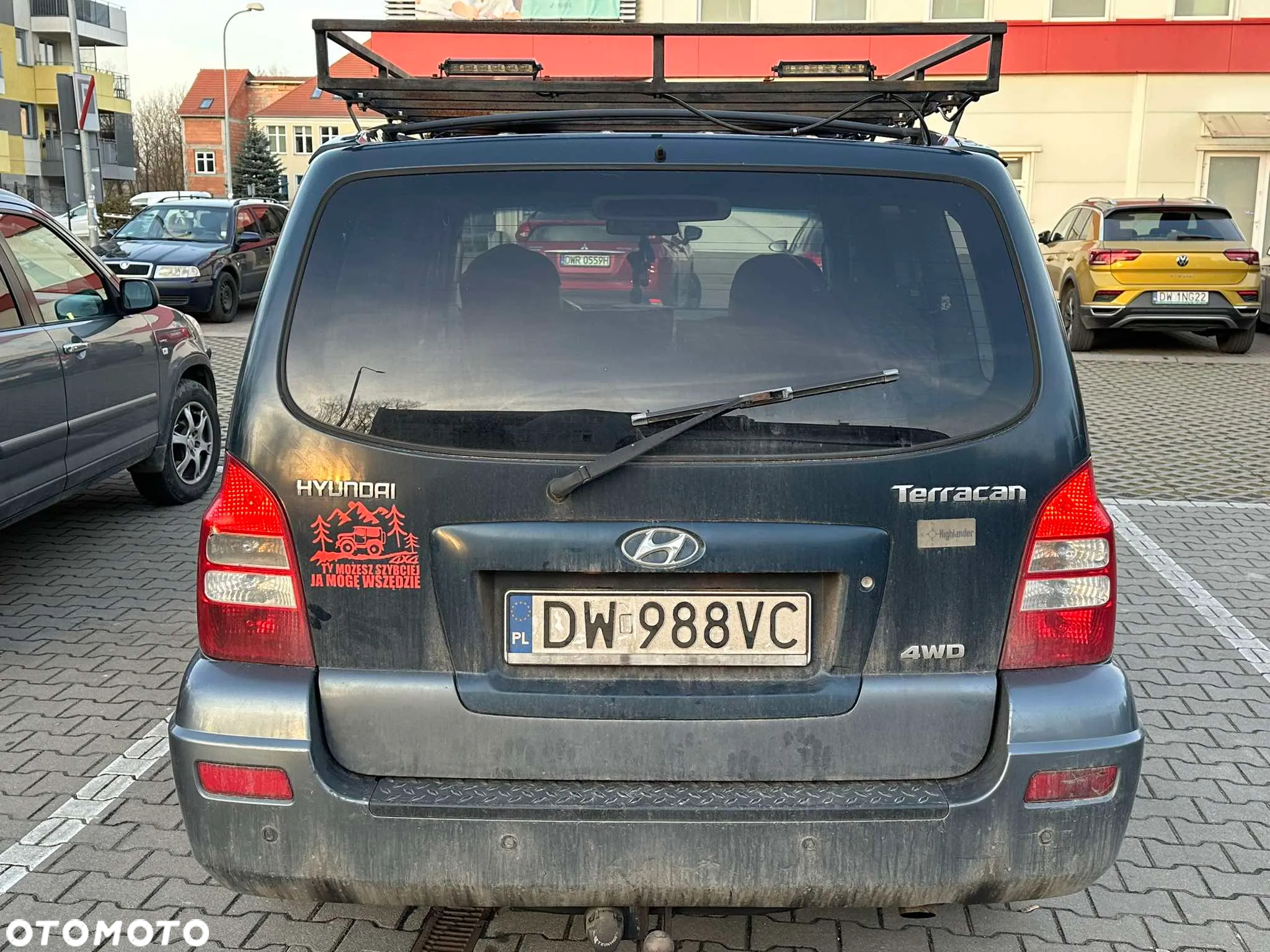 Hyundai Terracan - 3