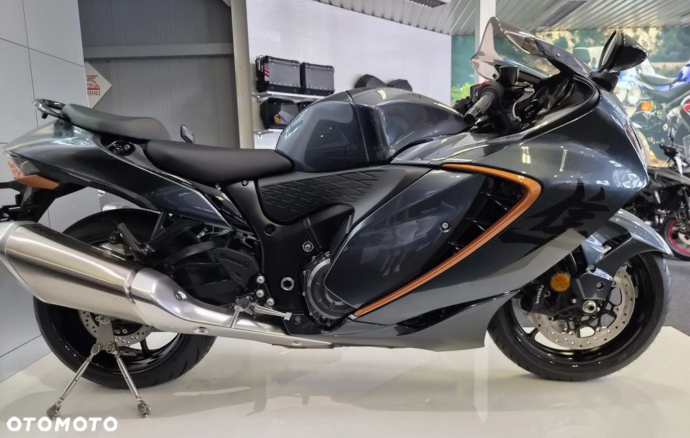 Suzuki Hayabusa - 3
