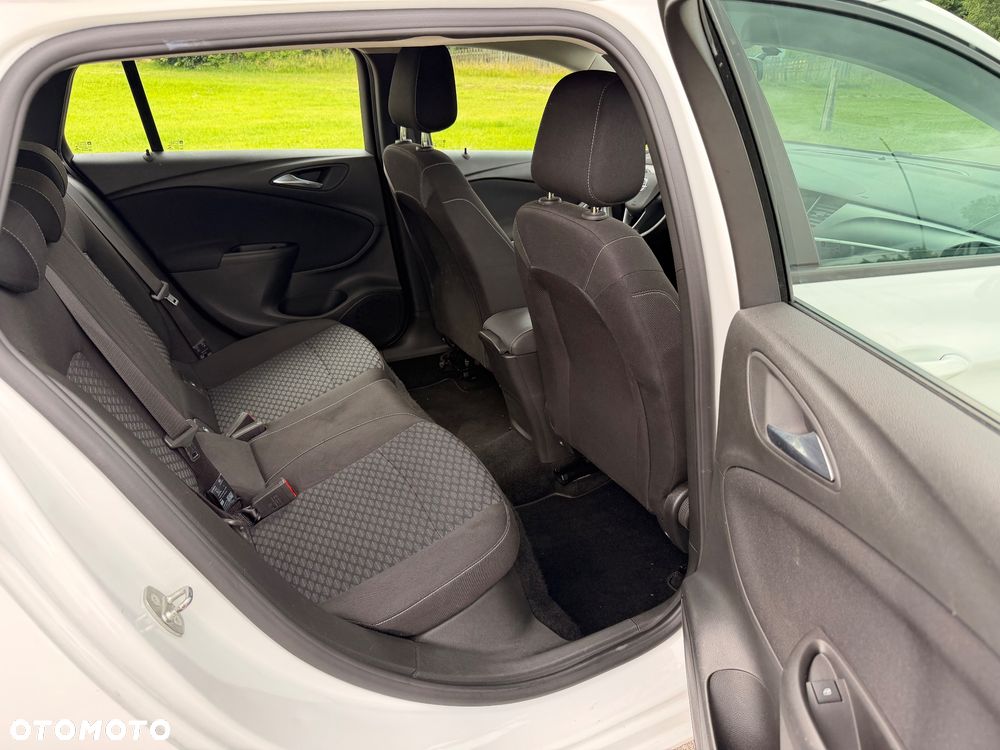 Opel Astra 1.6 D Start/Stop Edition - 16