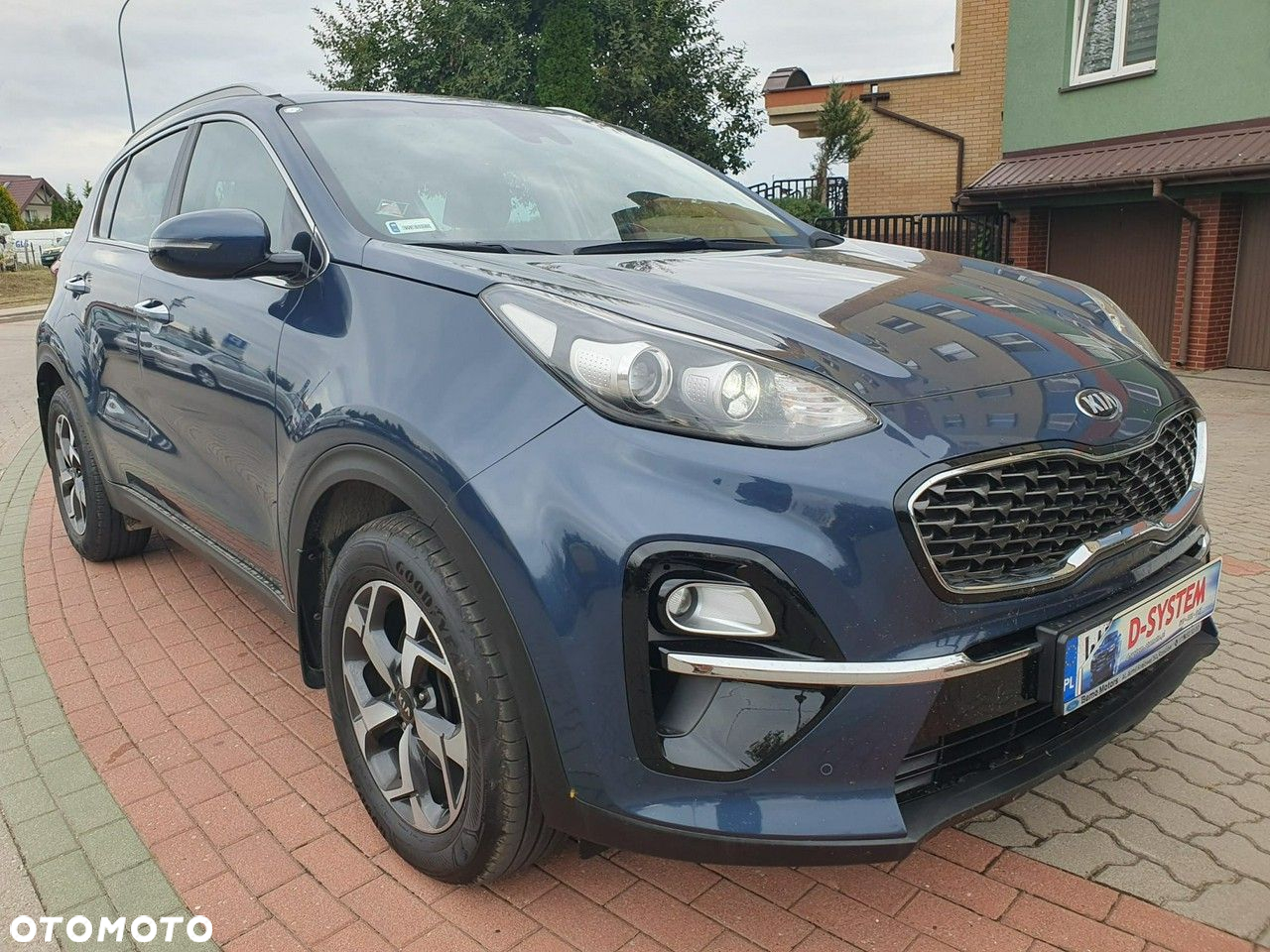 Kia Sportage - 14