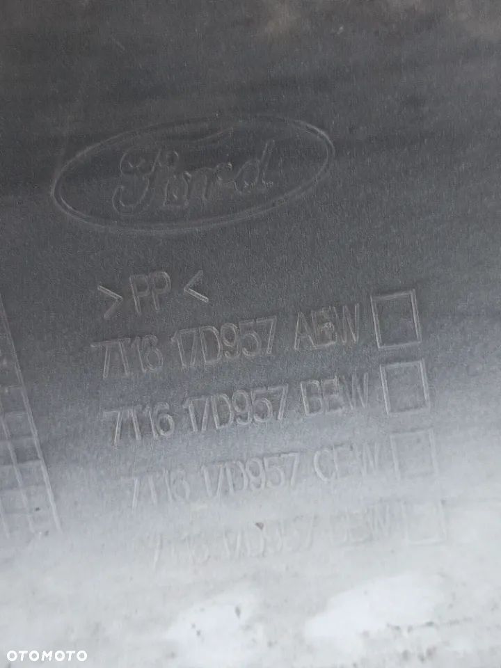 FORD TRANSIT CONNECT I 1 LIFT 06-09 ZDERZAK PRZÓD   7T1617D957 - 14