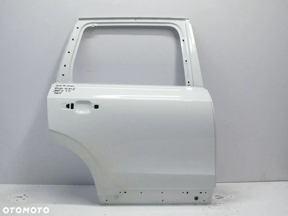 DRZWI TYLNE PRAWE VOLVO XC90 II 2015 - 1