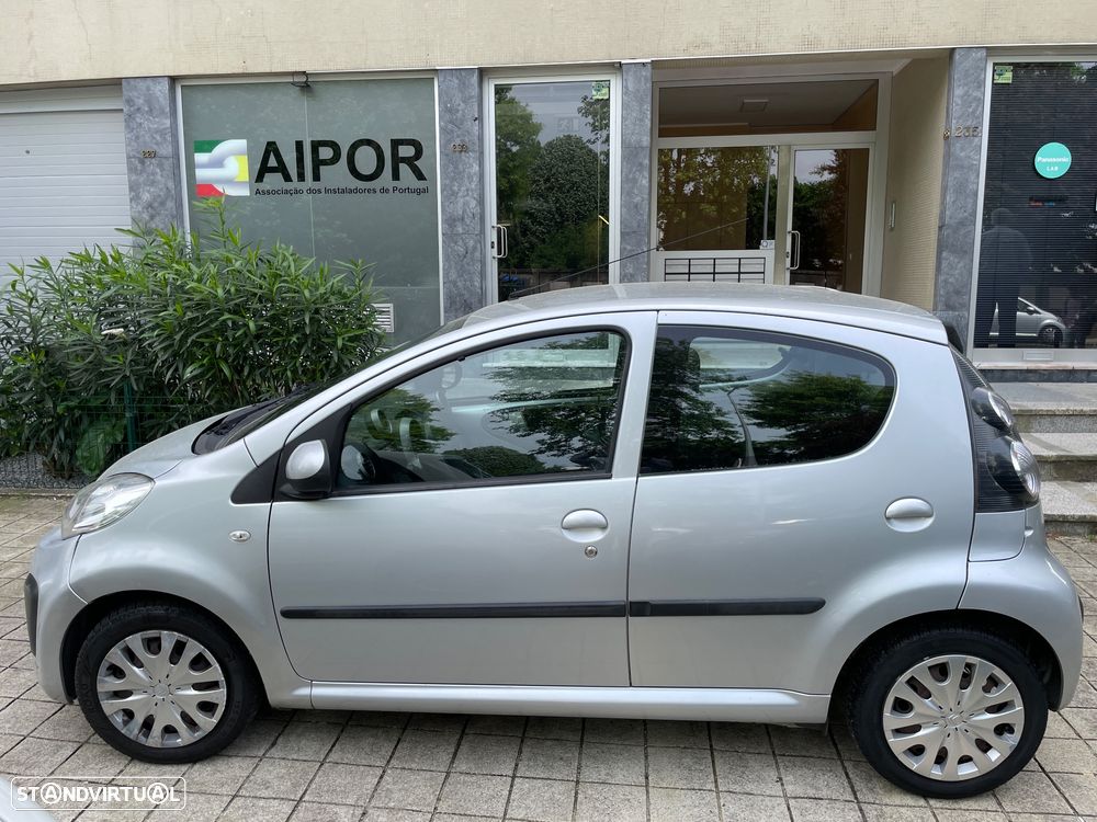 Citroën C1 1.0 Seduction - 3