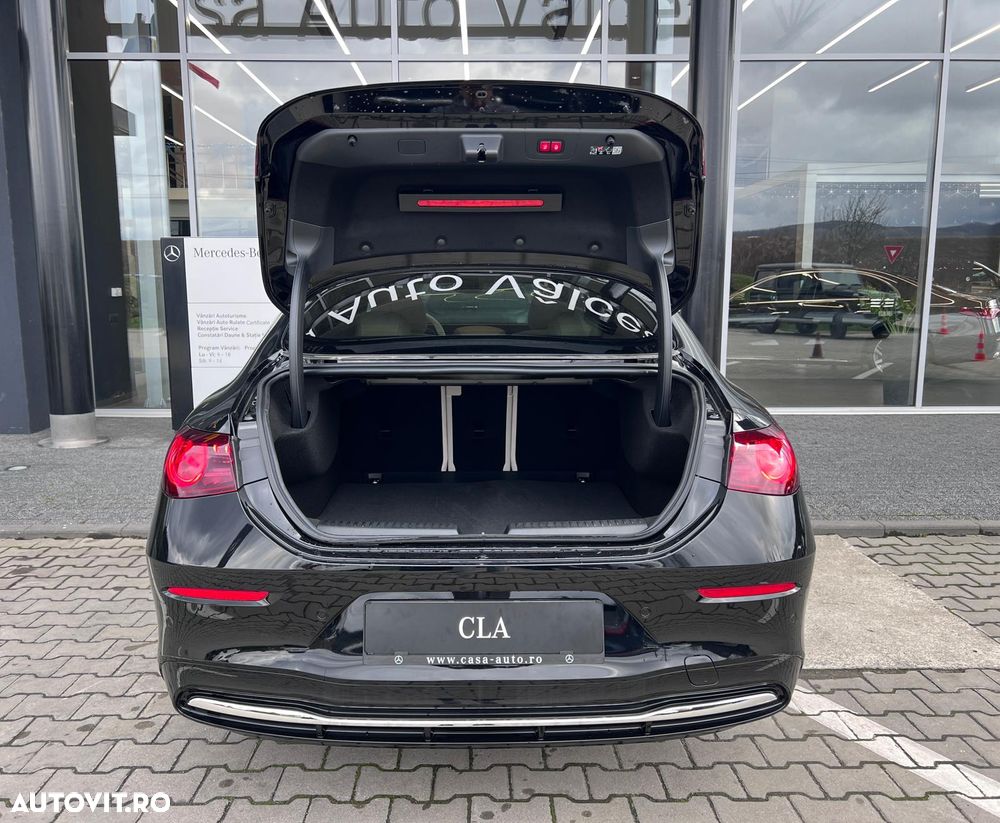 Mercedes-Benz CLA - 4