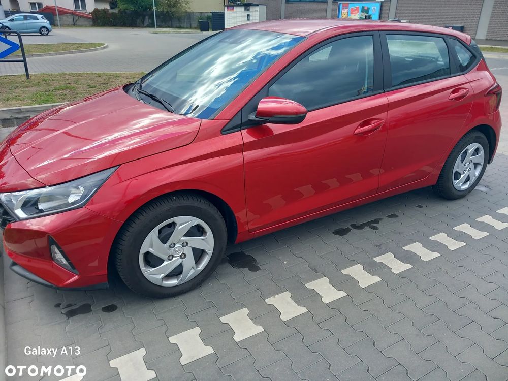 Hyundai i20 1.2 Classic Plus - 3