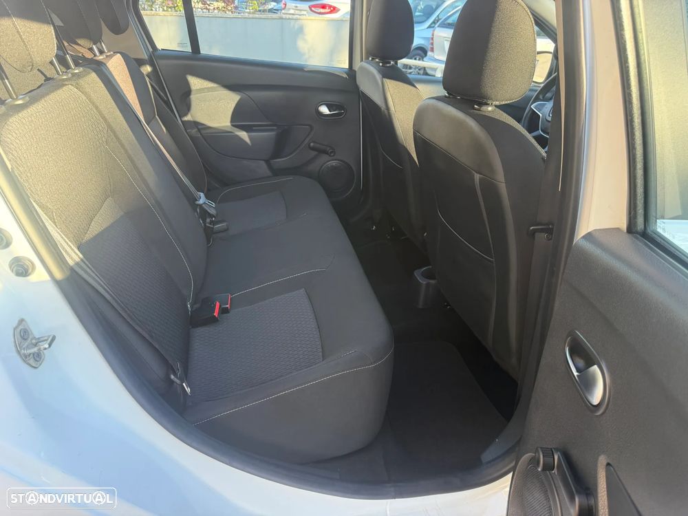 Dacia Logan MCV SCe 75 Comfort - 17