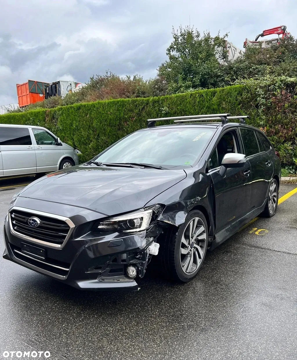 Subaru Levorg - 2