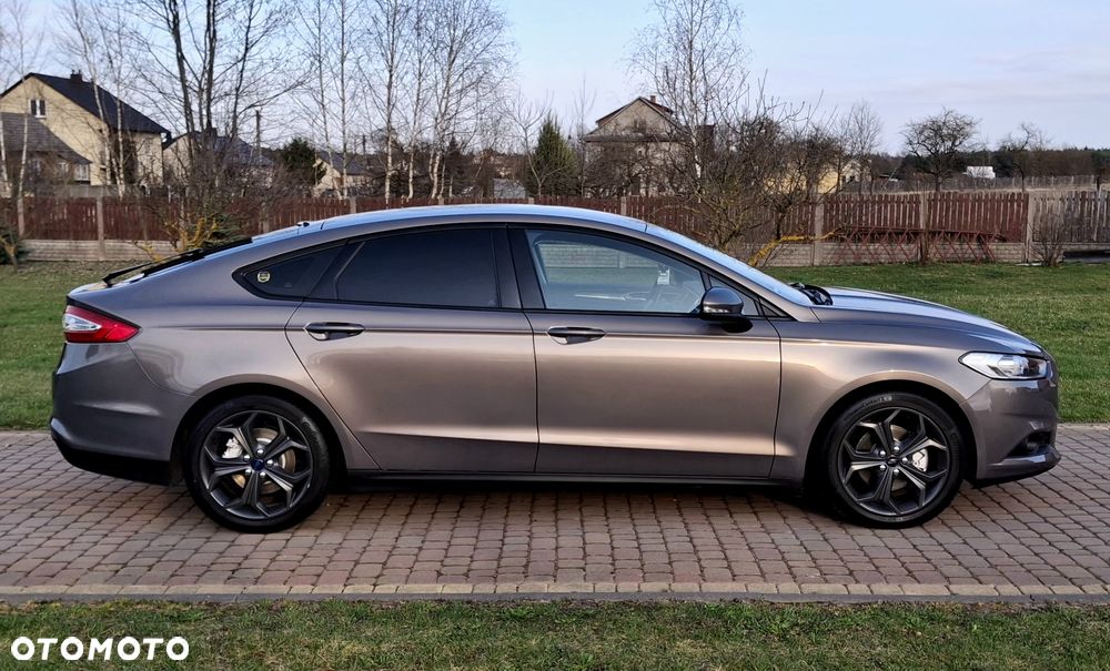 Ford Mondeo 2.0 TDCi Start-Stopp Business Edition - 4