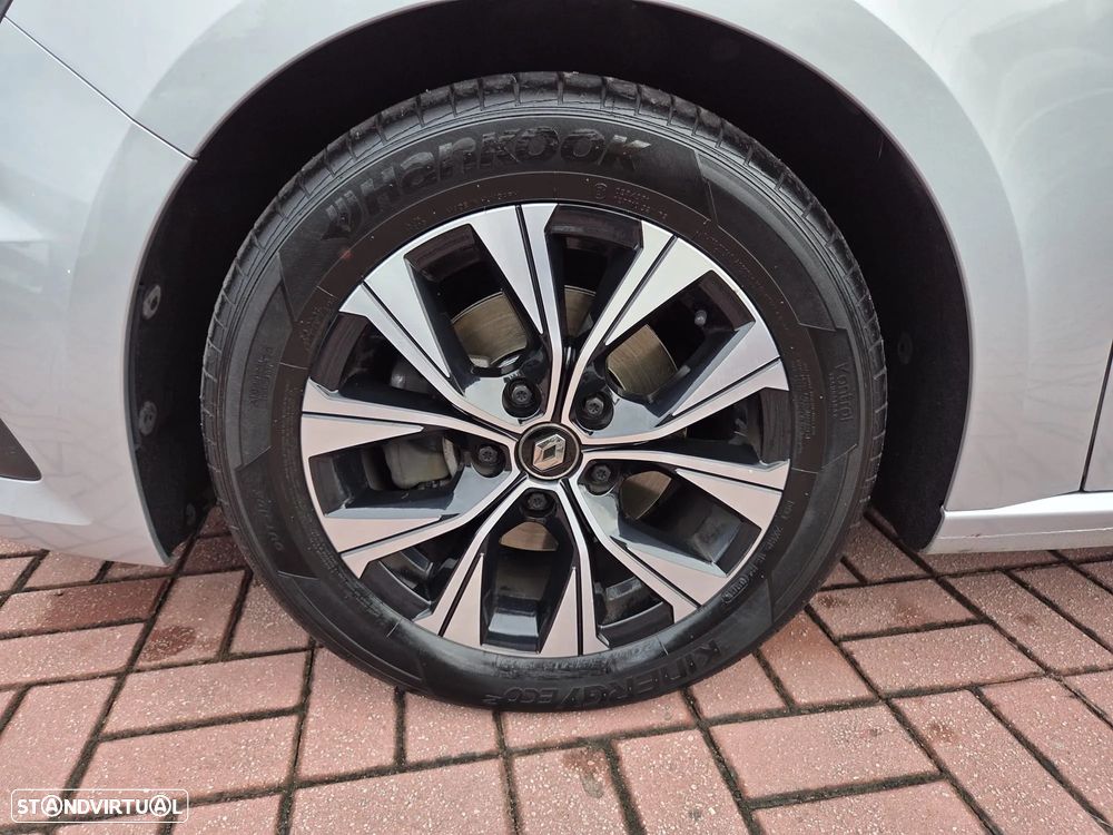 Renault Mégane Sport Tourer 1.5 Blue dCi Limited - 7