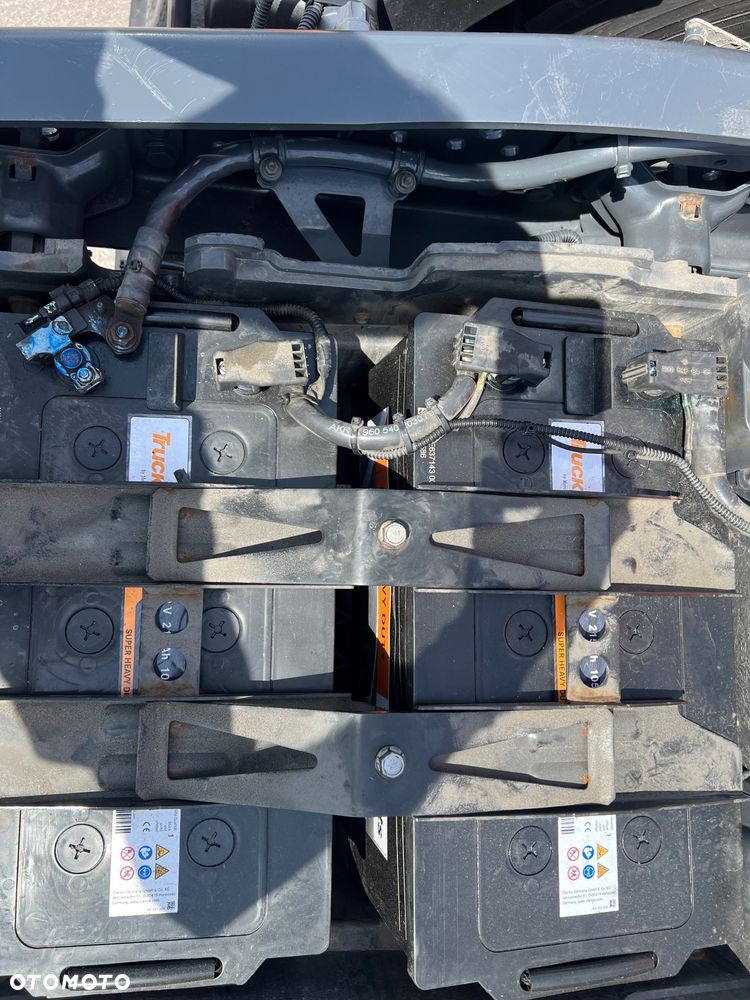 Mercedes-Benz ACTROS bez retardera prokontraktowy - 19