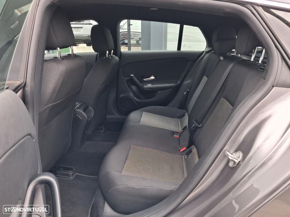 Mercedes-Benz CLA 180 d Shooting Brake Style Plus Aut. - 11